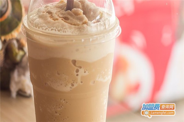 龙鼎燚奶茶加盟费