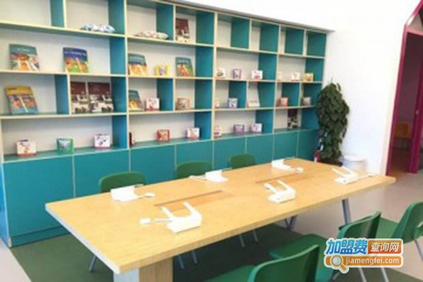 英知航学科英语加盟门店