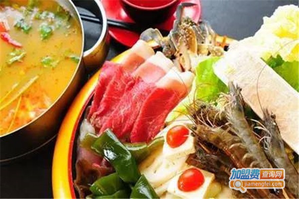 K泰·泰式火锅·冰城烧烤
