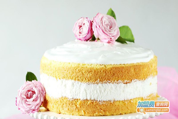 7cake蛋糕加盟费