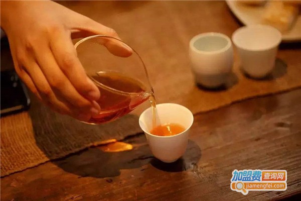 二十四道茶加盟费