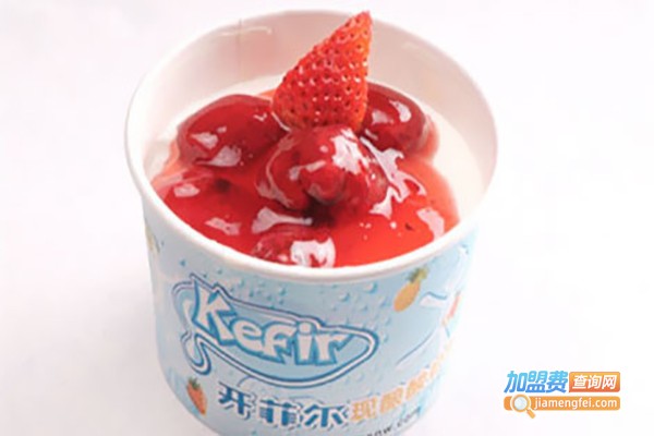 嘟嘟熊酸奶屋加盟费