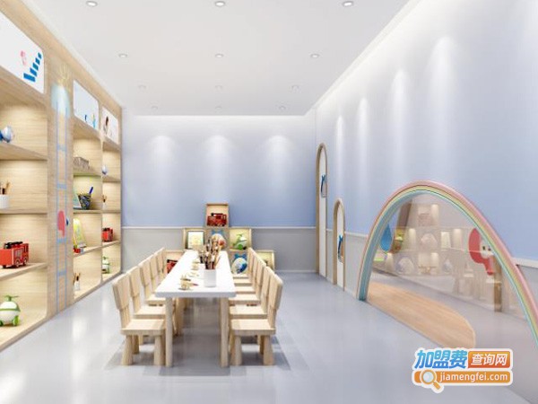 蒙吉欧国际早教中心加盟费