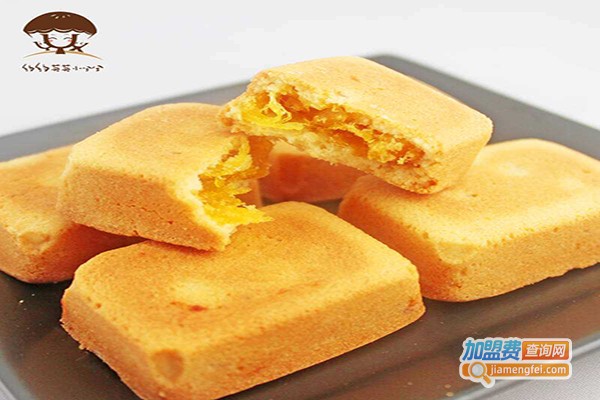 小酥南手工糕点铺加盟费