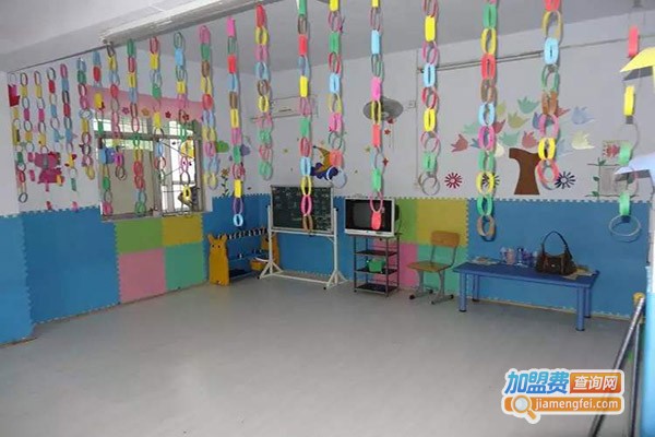 智慧树双语幼儿园加盟门店