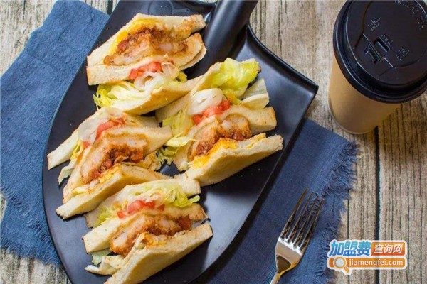 叨天乐活创意早午餐加盟费