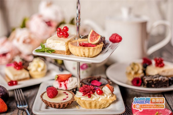 好福道糕点加盟费