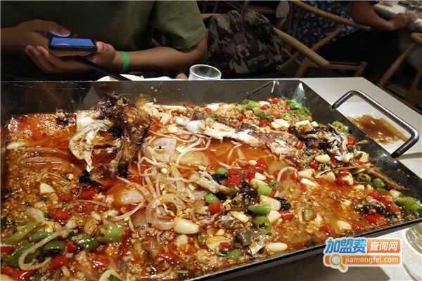 渝香源家常菜加盟费