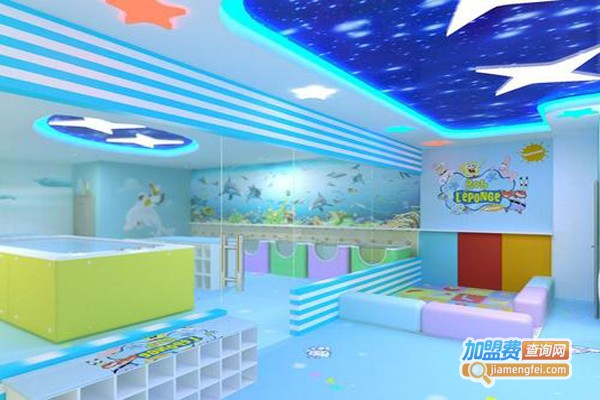 西贝童泳中心加盟费