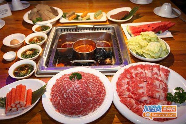 捞三国黑牛火锅加盟费