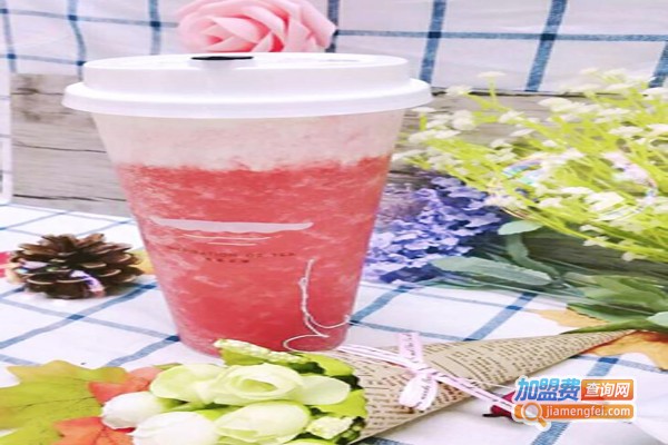 巧莓奶茶加盟费