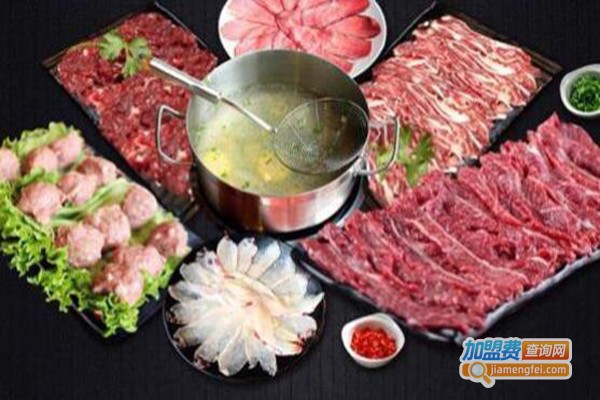 牛满殿火锅加盟费