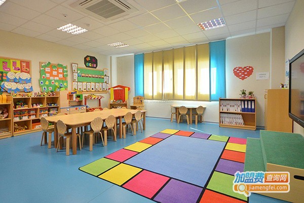 A+少儿教育加盟门店