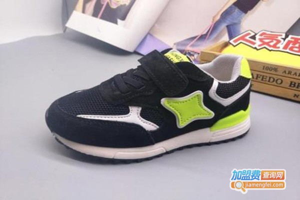 凯奇童鞋加盟门店