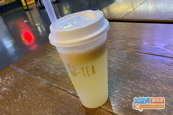 Utea清心悠茶加盟费