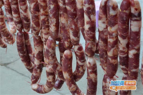 丰年灌肠加盟费