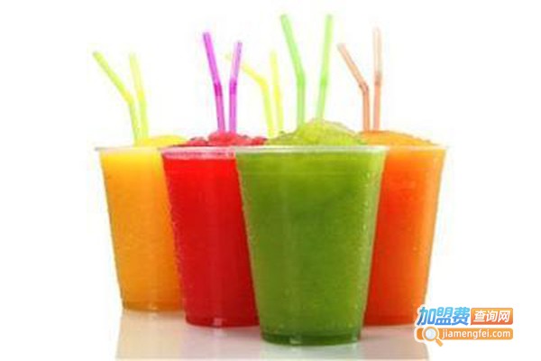 耐仕·NICE JUICE加盟费