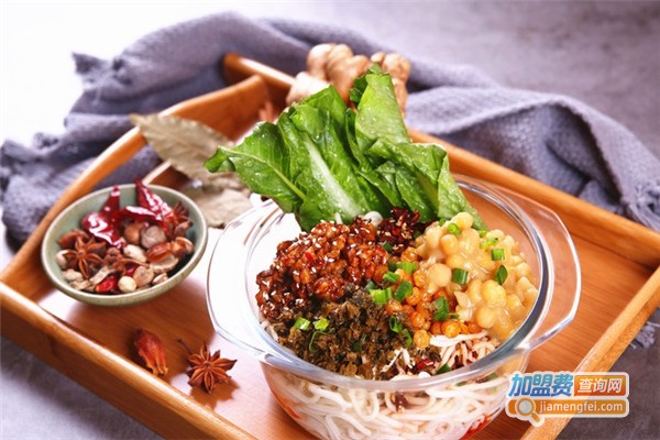 泓崖小面加盟费