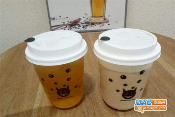 东喜鲜萃茶加盟费