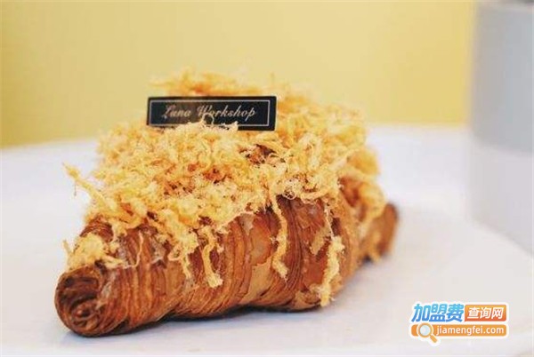 luna烘焙工作室加盟费