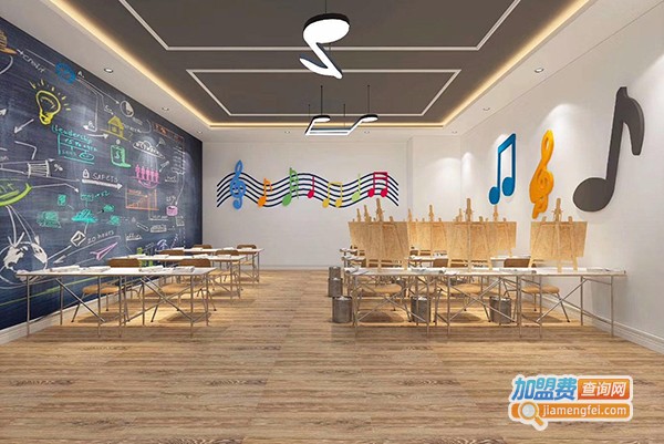 昕丽艺术培训学校加盟门店