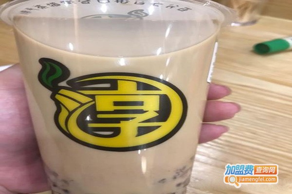淳品奶茶