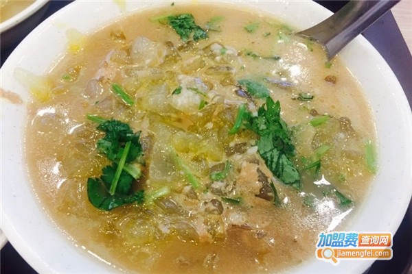 宏伟煎粉第一家加盟