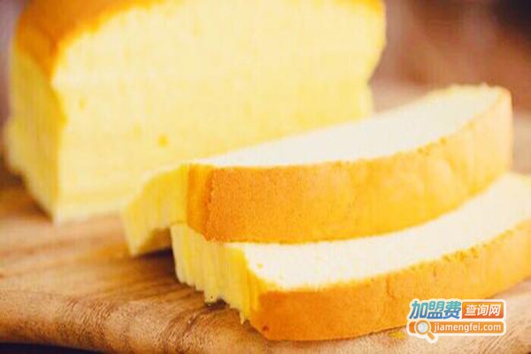 小枕头古早味蛋糕加盟费