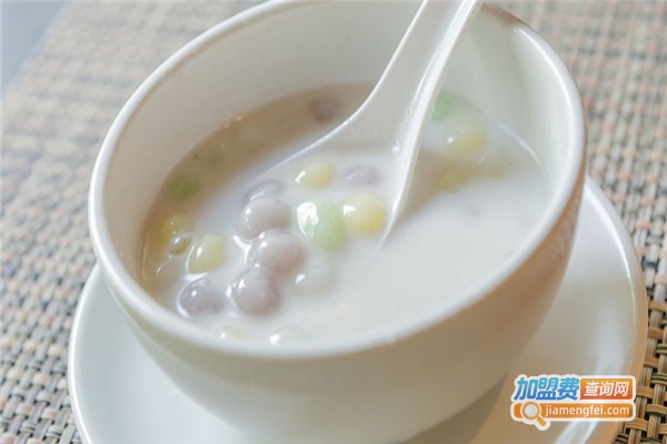 佬港记糖水铺加盟费