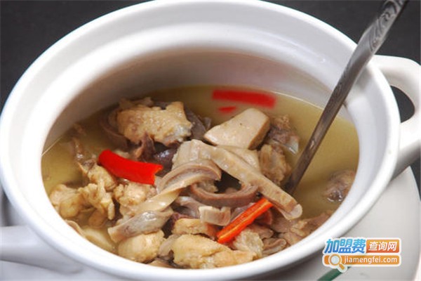 千寿参鸡汤专门店