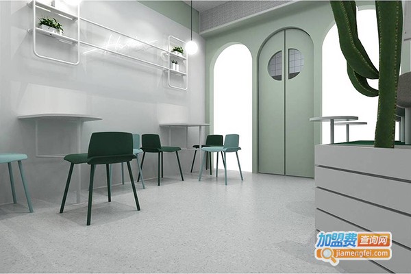 柒子辛奶茶加盟门店