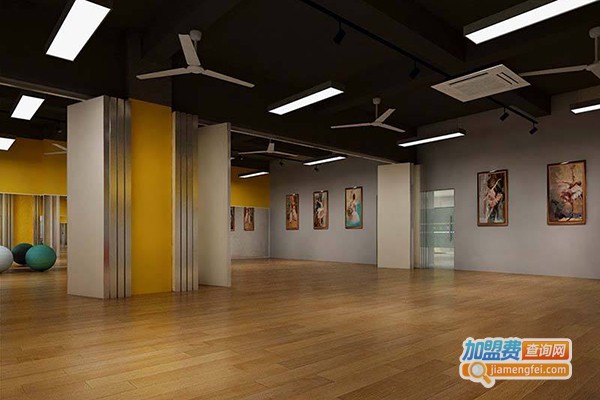 裴老师舞蹈加盟门店