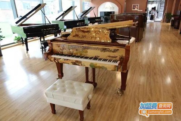 河合钢琴加盟费