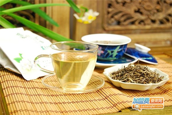 茉生茶空间