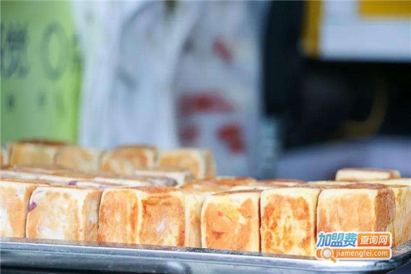 草之楼仙豆糕加盟费