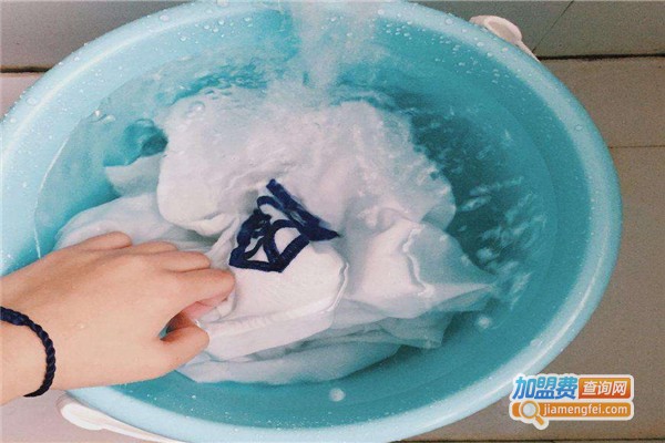 启初洗衣液