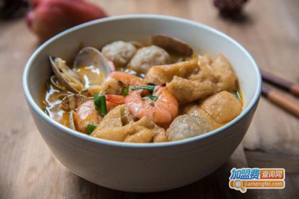 沙茶面1979面馆加盟费