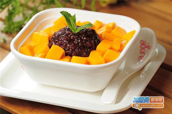 蜜熙榴莲甜品加盟费