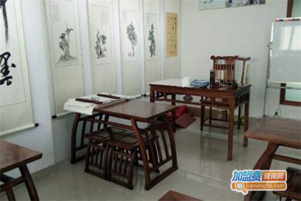 雅韵阁书法加盟门店