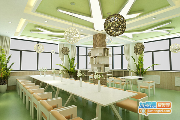 艾力恩英语加盟门店