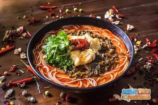 金大娘米线加盟费