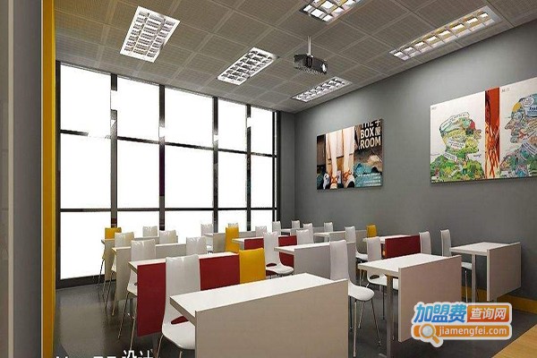 合易培训中心加盟费