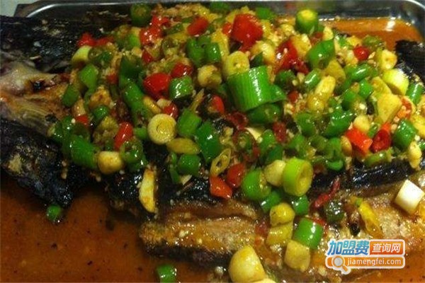 江边鱼村烤全鱼加盟费