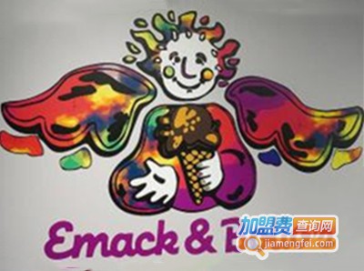 伊多乐Emack&Bolios冰淇淋加盟费