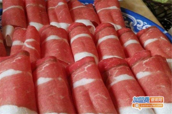 杨记六部口涮肉加盟费