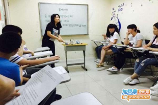 孙欣英语辅导站加盟门店