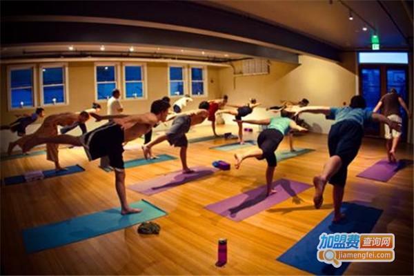 禅洲子午瑜伽加盟费