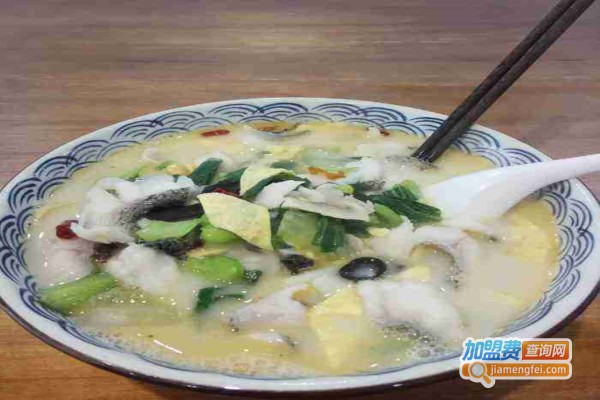 裕和记鱼汤面加盟费