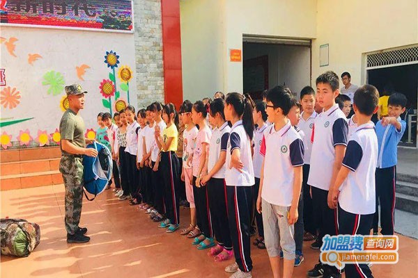 敬新教育加盟门店