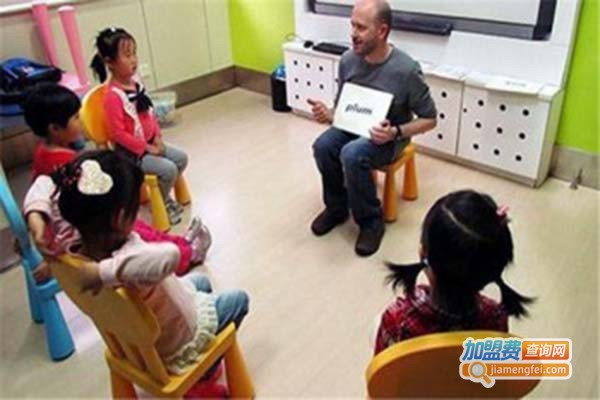 西地球少儿英语加盟门店